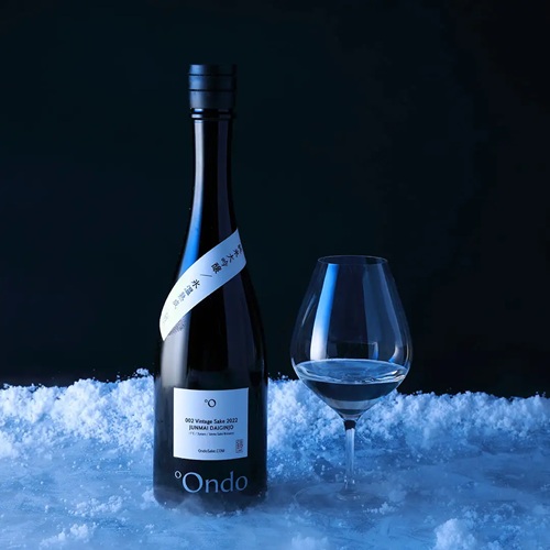 氷温熟成日本酒ブランド「Ondo（オンド）」公式オンラインストアをリニューアルオープン