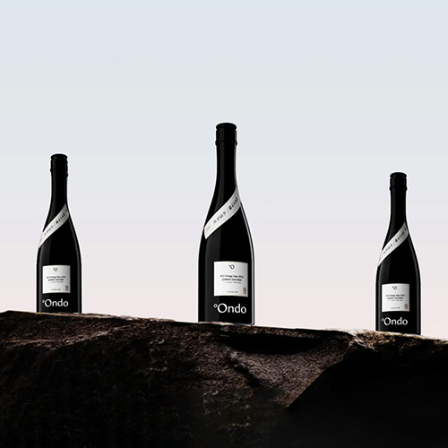 25.2.25 氷温熟成®に特化した日本酒ブランド「Ondo」第二弾『002 Vintage Sake 2022』を120本限定 リリース
